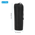 thumbnail image 2 of Uxcell 17 Inch Camp Chair Replacement Bag Nylon Foldable Tripod Carry Bag with Strap for Camping, 2 of 6