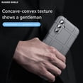 thumbnail image 6 of Slim Fit Phone Case for Samsung Galaxy A13 5G,Rugged Shield Durable Case with Military Grade Shockproof Protection and Camera Lens Protection Shell for Galaxy A13 5G, HD Gray, 6 of 16