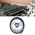 thumbnail image 3 of koolsoo Folding Bike Easy Wheel Roller Rear Wheels Wheels for Parking Rack BMX, 3 of 7