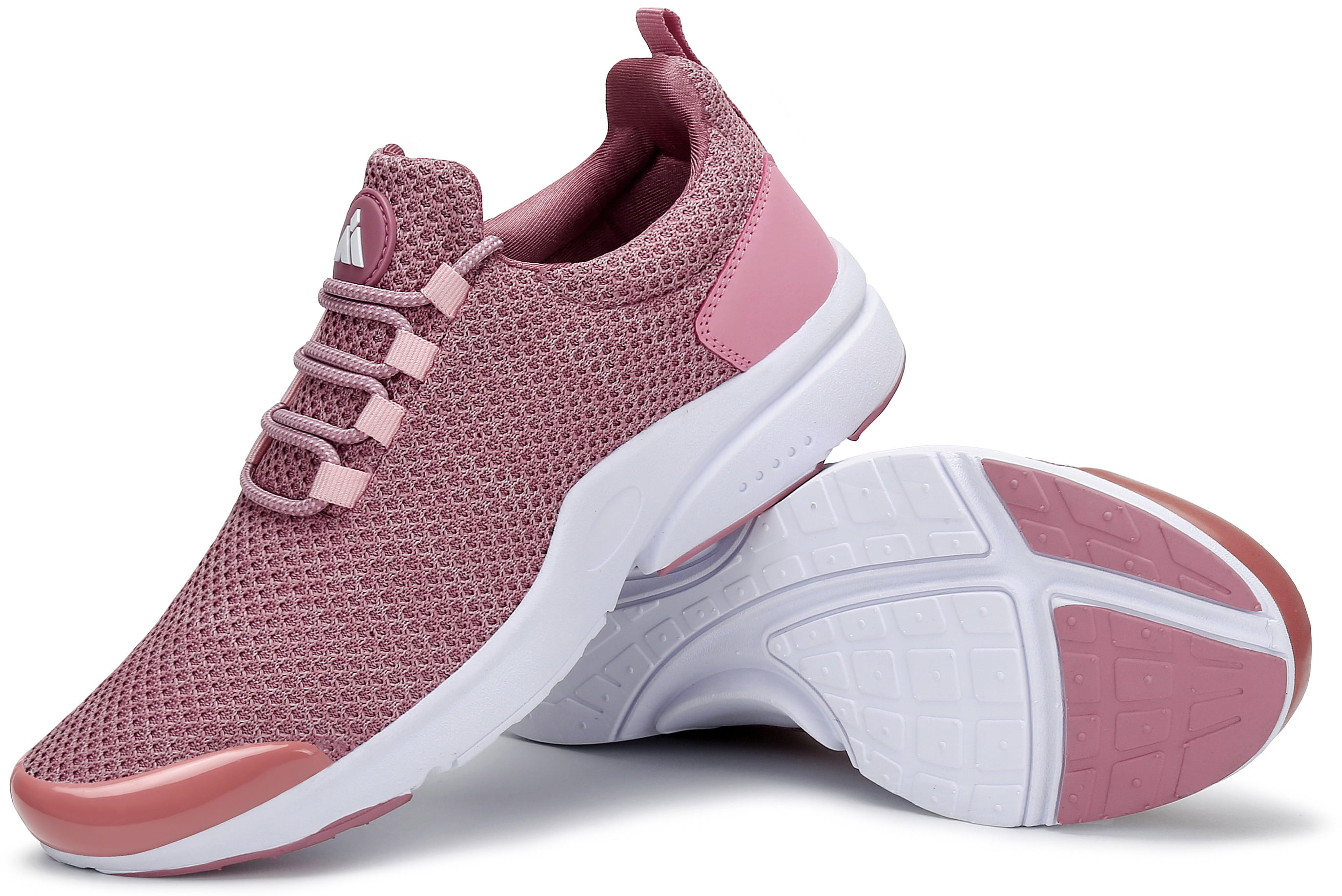 Mishansha Women's Running Walking Shoes Breathable Air Cushion Sneakers 