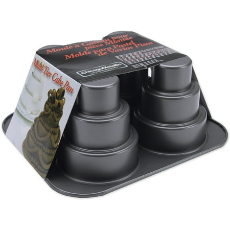 Chicago Metallic Bakeware Cake Pan, 11-1/5