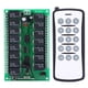 thumbnail image 2 of Transmisor de control Mando a distancia inalámbrico DC12V 15 ANGGREK  Otros, 2 of 8