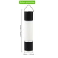 thumbnail image 4 of Peggybuy USB Rechargeable LED Telescopic Flashlight Zoomable Hanging Torch (Black), 4 of 9