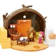 thumbnail image 3 of Masha and the Bear Playset Bear's House (109301632), 3 of 10