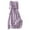 Purple, variant on Clothing Women's Casual Dress,Women's Cotton And Linen Solid Color Retro Pleated Lace Up Casual Dress With Pockets