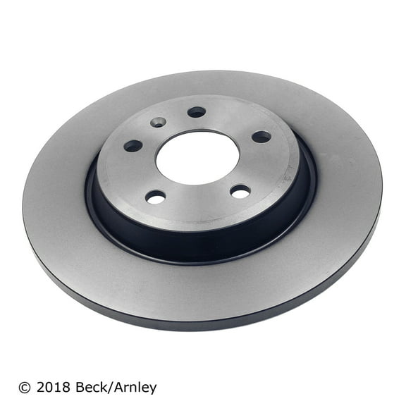 BeckArnley 083-3321 Premium Brake Disc