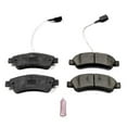 thumbnail image 2 of Power Stop Rear Z36 Truck & Tow Brake Pad Set Z36-1490, 2 of 7
