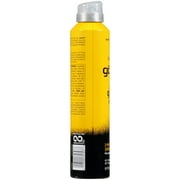 got2b Glued Spray Wax, 2-in-1 Dual Hair Spray Nozzle for Flexible Texture & Hold, 8 oz