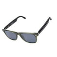 thumbnail image 1 of Lunettes Intelligentes à Commande Tactile, Lunettes de Soleil Audio avec Microphone et Haut-Parleur Intégrés, Lunettes de Soleil Intelligentes IA Étanches IP65, pour Sports de Plein Air, 168 Heures, 1 of 7