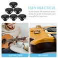 thumbnail image 3 of OATIPHO  Zinc Alloy Tuning Peg Buttons Simple Design for Guitar, 3 of 7