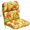 Deluxe Floral Chair Cushion, Multiple Patterns