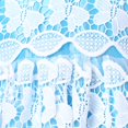 thumbnail image 6 of Richie House Girl's Sweet Party Dress RH2536, 6 of 7