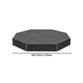 thumbnail image 3 of Protective Barrier Shield for Trampoline— Outdoor Jump Cover for All Weather and Longevity, 3 of 9