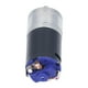 thumbnail image 5 of Motorreductor de alta torsión de 12 V CC con eje de salida tipo D de 25 mm de diámetro y reductor de velocidad CCW de 580 RPM., 5 of 14
