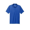 thumbnail image 3 of Port Authority C-Free Performance Polo, True Royal, XX-Large, 3 of 3