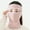 Pink, variant on Unisex Face Mask Windproof For Skiing Snowboarding Motorcycling Winter Outdoor Sports Highly Breathable Eye Protection Mask