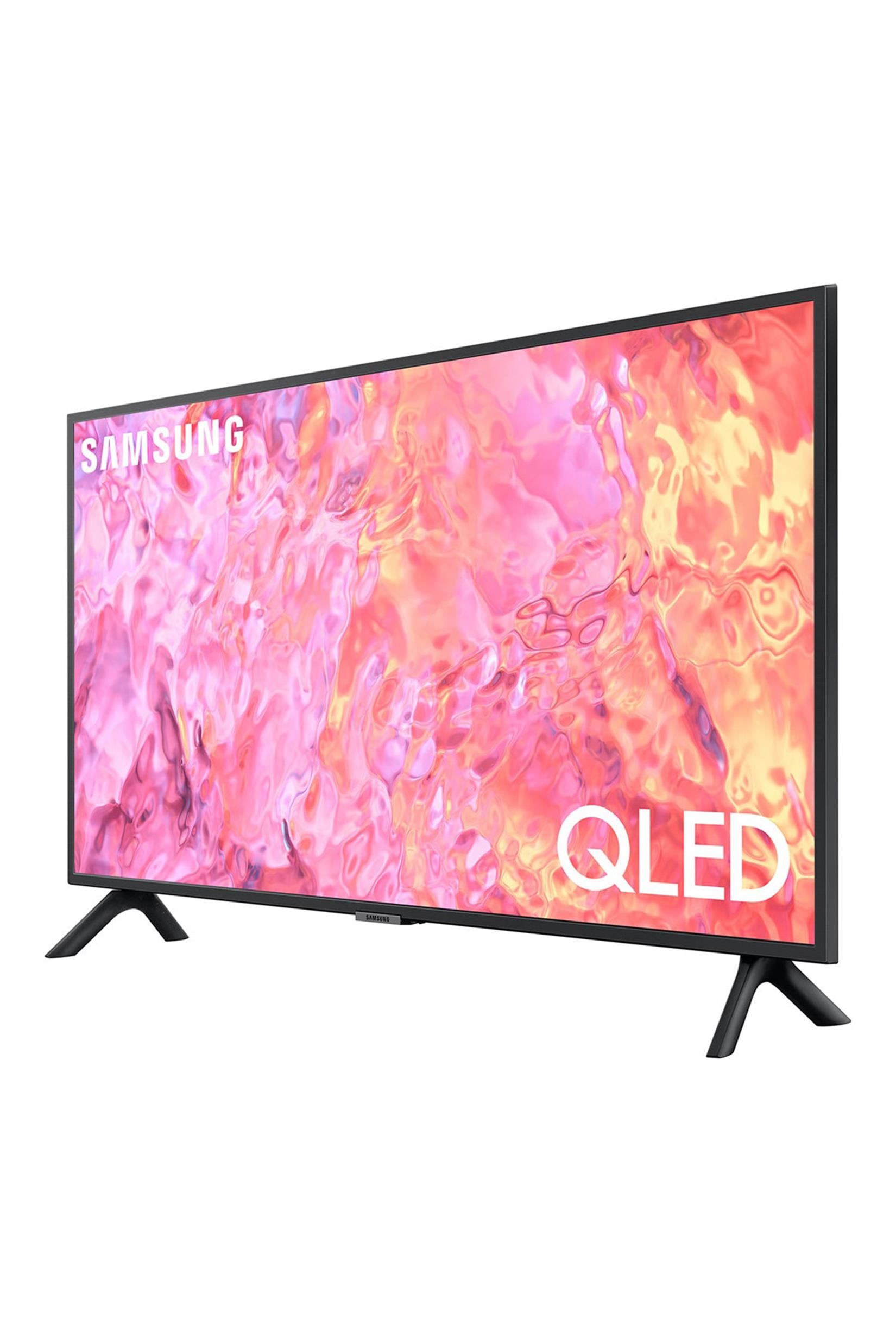 SAMSUNG 43" Class Q60C QLED 4K Smart TV QN43Q60CAFXZA 2023