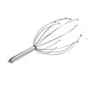 HandHeld Scalp Head & Neck Massager Eliminates Muscle Tension & Tiredness - White