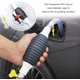 thumbnail image 5 of Bomba manual de sifón de combustible, bomba manual de sifón de gas, bomba de sifón portátil para transporte de líquidos diésel de gasolina (6,5 pies), 5 of 5