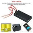 thumbnail image 3 of Yeacher Machine de Soudage Portable 6 Vitesses Réglables Mini pour Kit d'Outils de Soudage 6700mAh Rechargeable Type-C avec Stylos à Dégagement Rapide et Lime, 3 of 8