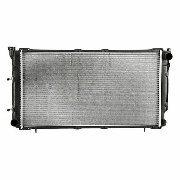 For Toyota Paseo Radiator 1992 93 94 1995 | 1.5L L4 Auto Transmission TO3010236 | 1640011530