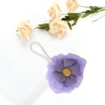thumbnail image 5 of Unique Bargains 1pc Sunflowers Bath Shower Loofah Sponge Purple, 5 of 5