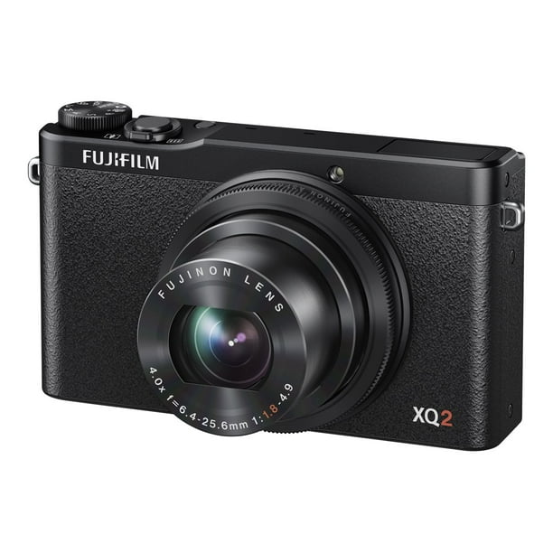 外箱不良宅配便送料無料 FUJI FILM XQ2 BLACK - 通販 - motelparati.com.br