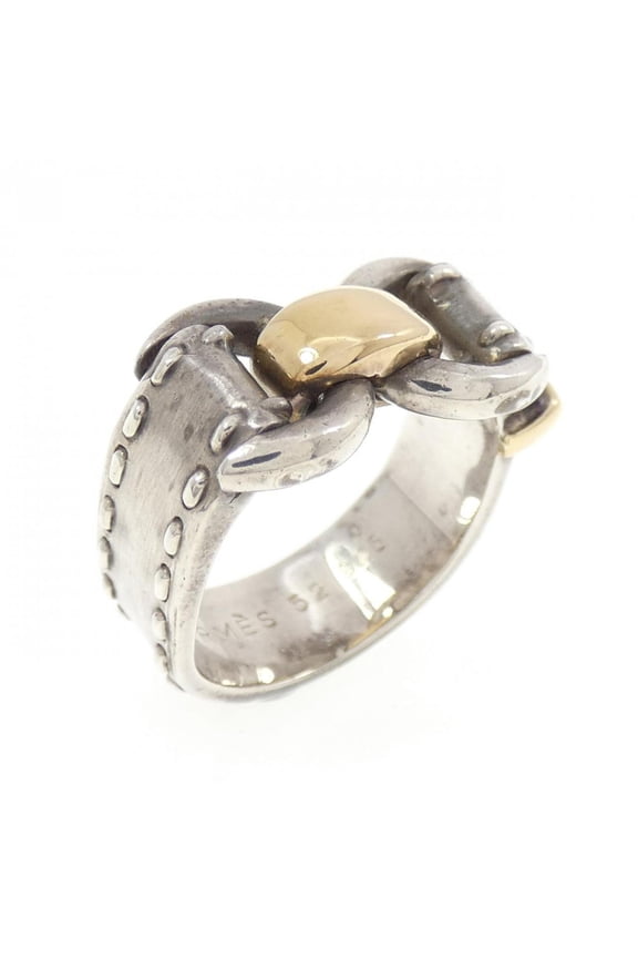 Pre-Owned Hermes Herms Montevideo Ring