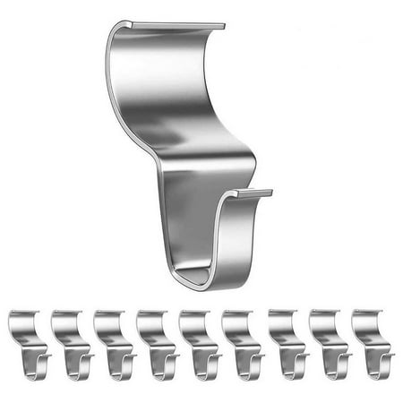 

10 Pack Vinyl Wallboard Hook No Hole Hook No Screw Free Punch