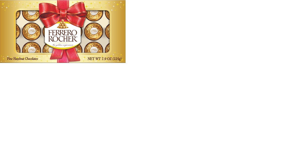 ferrero rocher sticker