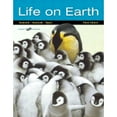 thumbnail image 1 of Life on Earth (Paperback) by Teresa Audesirk, Gerald Audesirk, Bruce E Byers, 1 of 1