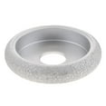 thumbnail image 4 of 15mm Column Vacuum Brazed diamond grinding cup wheel for Angle Tools, 4 of 8