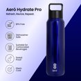 thumbnail image 5 of SINT 27 Oz Sports Bottle BPA Leak Proof, Stainless Steel, Vacuum Insulated, for Gym & Travel, 5 of 8