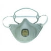 EZ-ON N95 Particulate Respirators, Single Strap, Non-oil Vapor, M/L, 10/bag