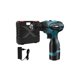 thumbnail image 1 of 16.8V Cordless Screwdriver with Batteries, 20Nm Drill Driver, 18+1 Torque Settings, 2 Speeds, LED, for DIY, 1 of 5