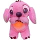 thumbnail image 4 of Peluche que respira Shaofei Stitch con música y luces rosa, 4 of 4