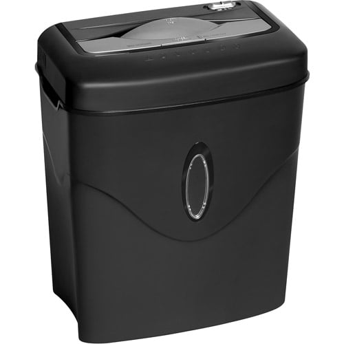 10Sheet Crosscut Medium Duty Shredder