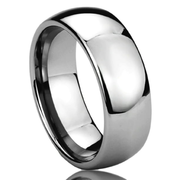 Pristine J Free Engraving Men Women Personalized Inside Engraving Tungsten Carbide Wedding