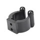 thumbnail image 5 of Clip de caña de pescar portátil, 10 Uds., soporte de abrazaderas para estante de almacenamiento de poste de Club, accesorios, 5 of 7