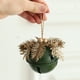 thumbnail image 4 of Ireezec Christmas Decorations Hanging Bells with Pine Cones and Berries, Festive Ornaments for Holiday Tree Decor, Indoor Outdoor Xmas Party Home Decor, Rustic Farmhouse Seasonal Decorative Accents, 4 of 6