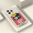 thumbnail image 4 of ¡Protege tu iPhone 14/13/12 Pro y 11 con estilo con una colorida funda para teléfono con estampado de dibujos animados!, 4 of 4