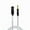 White, variant on Coluber Cable - Unbalanced XLR Cable Male-1/4" TS Audio and Microphone Cable 0.5ft