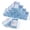 Light Sky Blue, variant on 12Pcs Cardboard Paper Jewelry Set Boxes Rectangle Gift Packaging 8.25x5.3mm-Light Sky Blue