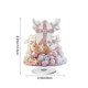 thumbnail image 3 of Decoración de Mesa de Pascua Easter Decorations 2D Flat Acrylic Desktop Rotating Ornament Desktop Decoration Easter theme Decoration Accessories, 3 of 9