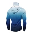 thumbnail image 5 of Mens Cooling Hoodies 2026 Hiking Fishing Summer Long Sleeve Casual Upf 50 Breathable Lightweight Shirts, 2XL, 5 of 5