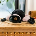 thumbnail image 6 of Big-Eyed Spider Plush Doll, Wacky Cute Stuffed Animal, Soft Huggable Toy, Unique Decor Gift, Funny Kawaii Friend For Kids Collectors, 6 of 6