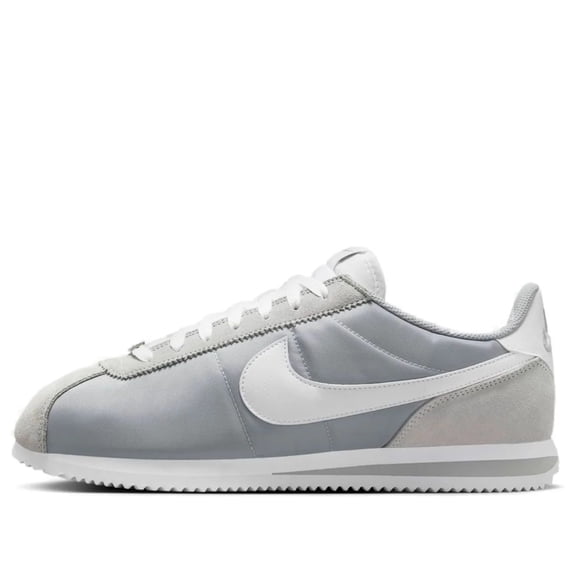 Men's Nike Cortez TXT FLT Silver/White (HF0263 002) - 8