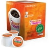Dunkin' Donuts Decaf Medium Roast, Keurig Coffee Pods, 96 Ct (4 Boxes of 24)
