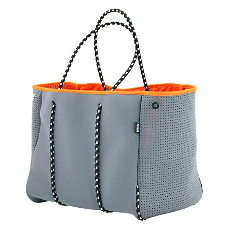 Travel Bag, Swimming Pool Bag, Beach Bag, Women's Fitness Bag(Gray