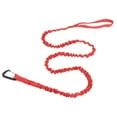 thumbnail image 3 of Tow Rope, Mountain  Tow Bar, Bike Tow Rope Cycling Stretch Pull Strap for Pulling Child Bike on Long Cycling Treks Riding Further, 3 of 7